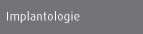 implantologie